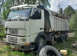 Торги по имуществу Иванова Андрея Валерьевича Лот № 1: грузовой самосвал, марка: Вольво, модель: FX12, год изготовления: 1997, цвет: белый, VIN: YV2A4B3G9WA274643, ПТС: 82 ОН 632670, г/н: А378ХВ763, модель двигателя: D12, тип двигателя: дизельный, двигатель №: 089896, мощность двигателя, л. с.  кВт…
