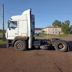 МАЗ 544008-060-031 2007, гос. рег. номер: А562РУ156, VIN: Y3M54400870005754