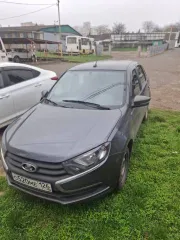 Lada Granta 2024 года, 98 лс, 19 304 км, VIN XTA219040S1096897, МКПП. Имущество обременено залогом АО «Азиатско-Тихоокеанский Банк».