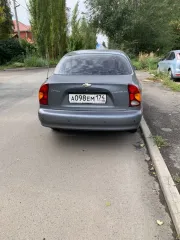 Chevrolet Lanos 2008 года, VIN: Y6DTF69Y080172983. Государственный номер А098ЕМ174, цвет серый. Осмотр по адресу: Челябинская область, г. Магнитогорск, ул. Демьяна Бедного, д. 5 по предварительной записи по телефону 89128087000.