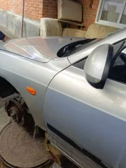 Автомобиль марки Hyundai модель Elantra, 2005 г.в., VIN KMHDN41BP6U247487, цвет серебристый, мощность двигателя 112 л.с. Имеются внешние повреждения: потертости, царапины, вмятины, очаги коррозии на кузове, трещины и сколы стекол. На момент публикации объявления на официальном сайте МВД России…