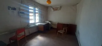 Нежилое здание (фельдшерско-акушерский пункт) площадью 63,7 кв.м с кадастровым номером 36:04:1000007:42 и земельный участок площадью 485,0 кв.м с кадастровым номером 36:04:1000007:34, адрес объектов: Воронежская область, Борисоглебский городской округ, с. Танцырей, ул. Проезжая, 1. Назначение…