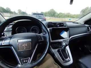 Haval H6 2019 Haval H6, 2019 года, 143 лс, 113032 км, АКПП Марка и(или) модель: ХАВАЛ H6 Год выпуска: 2019 Идентификационный номер (VIN): LGWEF4A59KF705442 Цвет кузова (кабины): Коричневый Мощность (кВт/л.с.): 105.2/143 Экологический класс: Пятый/5 Тип транспортного средства: Легковой универсал…