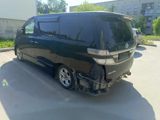 Toyota Vellfire Hybrid 2012, VIN отсутствует. Ознакомление с имуществом производится по адресу стоянки: Новосибирская область, г. Новосибирск, ул. Аэропорт, д. 2/3. Сотрудник, обеспечивающий показ ТС: Клепцов Дмитрий Борисович, 8-962-834-36-07. Показ ТС: по договоренности в любой день.
