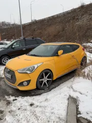 HYUNDAI Veloster, 2013 автомобиль марки HYUNDAI модель Veloster 2013 г.в. VIN-номер КМНТЕ61ЕВDU101313 Приморский край, г.Владивосток, ул. Басаргина д.40, телефон для ознакомления 89644422223, 89143391669