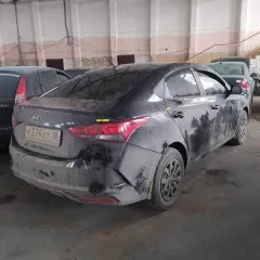 Транспортные средства (согласно описанию) 1. HYUNDAI SOLARIS, Год выпуска: 2021, г/н У374АТ18, Идентификационный номер (VIN): Z94K241CBMR277203, Номер кузова (кабины): Z94K241CBMR277203, Цвет кузова: ЧЕРНЫЙ, Рабочий объем (см³): 1591, Мощность (кВт/л.с.): 90.2/122.6. Тип транспортного средства…
