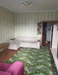Квартира 28,3 кв.м. Сургут Квартира в Сургуте, 28,3 кв.м, 1 комн. Квартира, площадью 28,3 кв.м., с кадастровым номером: 86:10:0101047:758, расположенная по адресу: Ханты-Мансийский АО - Югра, Сургут, ул. Крылова, д. 32, кв. 978