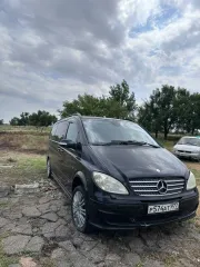 Автомобиль марки MERCEDES модель VIANO 2008 г.в. VIN номер WDF63981313489507 Через организатора торгов по адресу г.Москва, пер.Дохтуровский, д.2