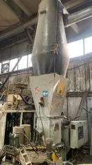 Автоматическая фальцевально-склеивающая линия QHX-2600 – модель QHX-2600, серийный номер CLC20140506 упаковщик CLC20140506. Валковый пресс OPTO. Гофроагрегат рулонный захват №1. Подогревающий вал СБ1 11097. Подогревающий вал СБ2 11098. Рулонный захват №3. Барабаны сушильные 2 шт. Верхний трап…
