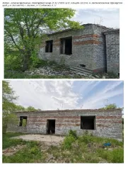 Административное здание, склад, гараж и котельная 1614 кв.м, Приморский край, Анучинский район. Нежилые здания в составе: административное здание с кадастровым номером 25:01:150001:3105 и площадью 138,8 кв. м; склад с кадастровым номером 25:01:150001:3138 и площадью 598,2 кв. м; гараж и котельная с…