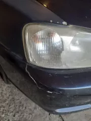 Легковой автомобиль  требует ремонта двигателя , марка: HYUNDAI ACCENT, год изготовления: 2008, цвет: ЧЕРНЫЙ, VIN: X7MCF41GP8M177517, г/н: К456ЕМ116, мощность двигателя, л. с.  кВт : /102.0, рабочий объем двигателя, куб. см: 1495 Лот №1 Легковой автомобиль  требует ремонта двигателя , марка…