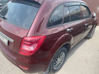 Lifan X60 2016 VIN X9W215800G0045473 цвет темно-вишневый объем 1794 см³ мощность 128 л с экологический класс пятый ТС не заводится причина неисправности финансовому управляющему не известна