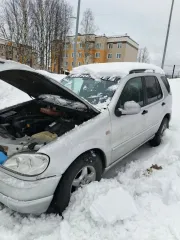 Mercedes-Benz ML320, 2001, 4JGAB54E61A247676. В залоге у ПАО «Совкомбанк». Ознакомиться с документами, порядком, сроками и условиями продажи имущества должника, характеристиками имущества можно на электронной площадке, определенной в настоящем сообщении, а также предварительно договорившись об…