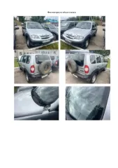Chevrolet Niva 212300-55 2018 автомобиль Chevrolet Niva 212300-55, 2018 года выпуска VIN X9L212300J0662936 вид транспорта: Легковой автомобиль объем двигателя: 1690 год выпуска: 2018 коробка передач: механика мощность двигателя: 79,60 VIN номер: X9L212300J0662936 экологический класс: пятый марка…