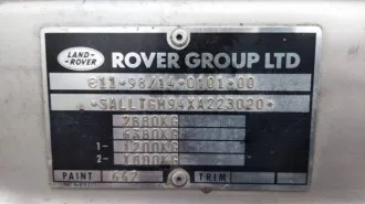 Land Rover Discovery II, 1999 года выпуска, демонтированный битый кузов и рама легкового универсала серебристого цвета, VIN SALLTGM94XA223020, ГРЗ Р783КХ761, ПТС 61 УМ 044560, СТС 99 28 780566.