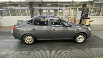 Hyundai Elantra 1.6 GLS, 2007 автомобиль, марка: Hyundai, модель: (KMH) Elantra 1.6 GLS. Год выпуска: 2007. VIN-номер: KMHDU41BP8U313002. Согласование времени ознакомления (осмотра) с имуществом и документацией обязательно. Осмотр имущества проводится по месту его нахождения. Ознакомиться с…