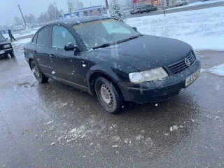 Volkswagen Passat 1998 года выпуска, 150 л.с., VIN: WVWZZZ3BZXP074365