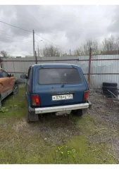 LADA 4X4 2013 Ваз 2121 (4x4), 2013 года, 82,9 лс, 100000 км Автомобиль легковой, марка: LADA 212140, модель: LADA 4X4, VIN: XTA212140D2128633, гос. рег. номер: К378РЕ134, год изготовления: 2013
