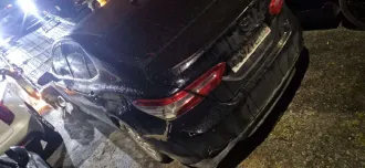Toyota Camry 2018, транспортное средство (автомобиль) Toyota Camry, легковой автомобиль; (VIN XW7BF4HKX0S116436; год выпуска: 2018; цвет кузова (кабины): черный; ПТС – серия 78 РА № 490186 от 03.10.2018 г.