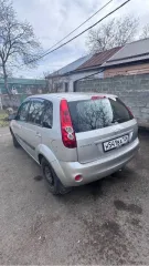Ford Fiesta 2008 года, 100 лс, 99448 км, VIN WF0HXXGAJH8R11676.