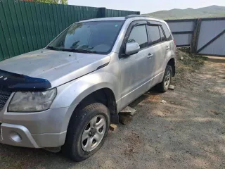 Сузуки Гранд Витара, VIN: JSAJTD54V00504752, гос. номер Е040ТУ75, 2008 г.