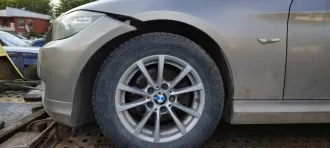 BMW 3 series, 2011. Транспортное средство BMW 3 серия, VIN: X4XPF78440E710988, 2011 г.в. Особые отметки: Дубликат ПТС ВЗАМ СДАННОГО 77 ХА 168923 13.06.2023 МРЭО ГИБДД ГУ МВД России по Челябинской области, Номер кузова (кабины):X4XPF78440E710988 Цвет кузова (кабины): БЕЖЕВЫЙ. ТС не на ходу…