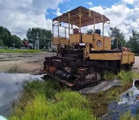 Продажа посредством аукциона в электронной форме движимого имущества, принадлежащего на праве собственности АО «ЯРДОРМОСТ» в составе: асфальтоукладчик, модель: ДС-404 М1, государственный регистрационный знак 9207хх76 асфальтоукладчик, модель: ДС-404 М1, государственный регистрационный знак 9207хх76…