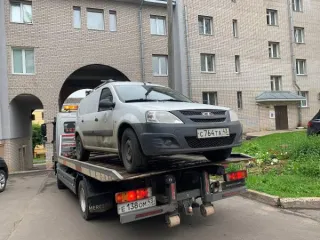 LADA Largus 2016 года, государственный номер С764ТА43, VIN: XTAFS035LH0960234, цвет белый. Местонахождение: Кировская область, г. Киров, Заготзерновский проезд, д. 14. Имеются обременения: аресты, ограничение постановлением Замоскворецкого районного суда г. Москвы от 15.08.2025, ограничение…