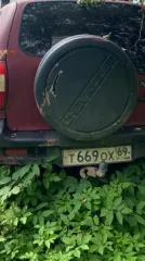 Chevrolet Niva 2007 года, госномер Н656СХ69, VIN X9L212300A0308966. Chevrolet Niva 2007 года, госномер Т669ОХ69, VIN X9L21230070157154.