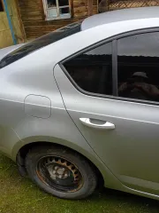 Skoda Octavia 2015 автомобиль марки Skoda модель Octavia, 2015 года выпуска, VIN XW8AN2NE1FH030094 по предварительному согласованию с финансовым управляющим в п. Бобровский Сысертского района Свердловской области