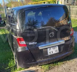 транспортное средство   HONDA FREED SPIKE, 2013 г.в., VIN GB33004401, двигатель № L15A9954458, цвет   черный. неисправна автоматическая коробка передач.
