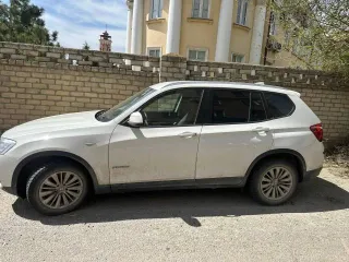 BMW X3 xDrive 30d (BMW X3), 2015 года, 249 лс, 115000 км, полный привод, АКПП. Транспортное средство - BMW X3 xDrive 30d, ВИН X4XWY594700K75907, 2015г.в.
