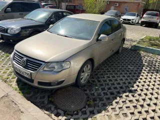 Volkswagen Passat 2007 года выпуска, VIN WVWZZZ3CZ8P032585. Адрес местонахождения: Московская область, г. Красногорск, ул. Ленина, д. 29. Регистрация перехода права собственности, снятие арестов и ограничений осуществляется покупателем самостоятельно за свой счет. Принцип "осмотрено-одобрено"…
