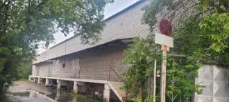 Здание с помещениями 760.7 м2 Красноярский край по адресу Красноярский край, г. Зеленогорск, ул. Майское шоссе, д. 19/10 состоит из двух помещений: 1. Нежилое помещение площадью 369.1 м2 разделенное на 8 гаражей по адресу Красноярский край, г. Зеленогорск, ул. Майское шоссе, д. 19/10. Кадастровый…