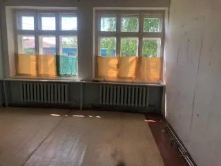 Помещения фельдшерско-акушерского пункта, площадь: 97,6 кв. м, по адресу: Курганская область, Куртамышский район, с. Пушкино, ул. Центральная, д. 65/1 Объект недвижимого имущества: помещения фельдшерско-акушерского пункта, назначение: нежилое, площадь 97,6 кв. м, номер, тип этажа, на котором…