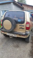 Chevrolet Niva 2004, легковой автомобиль ШЕВРОЛЕ НИВА, VIN: X9L21230040042387, 2004 г.в., принадлежащий на праве общей собственности.