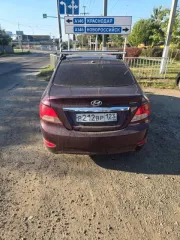 Hyundai Solaris 2012 года, 123 лс, 459117 км, VIN Z94CU41DBCR109238