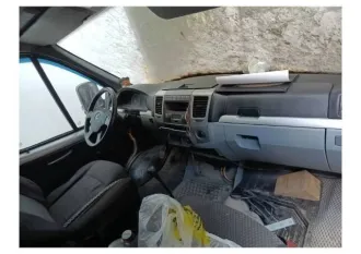 ГАЗ 330232, 2012 года выпуска, VIN X96330232C0759079.