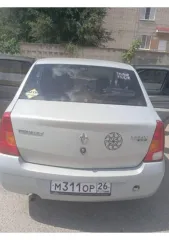 Renault SR, 2009 года, 87 лс, 303707 км, Автомобиль легковой, марка, модель: Renault SR, Идентификационный номер VIN: X7LLSRABH9H218278, год выпуска 2009