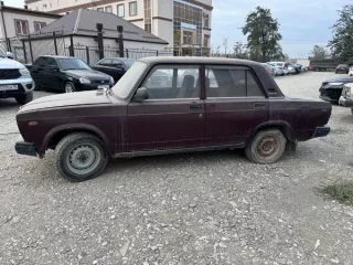 Легковой автомобиль марки ВАЗ-21074, VIN XTA21074031687440, гос.номер Е502НЕ05, вишневого цвета Легковой автомобиль марки ВАЗ-21074, VIN XTA21074031687440, гос.номер Е502НЕ05, вишневого цвета  1 Штука (шт) 
Марка: ВАЗ 
VIN номер: XTA21074031687440 
Модель: 21074 
Год выпуска: 2003 
Вид транспорта…