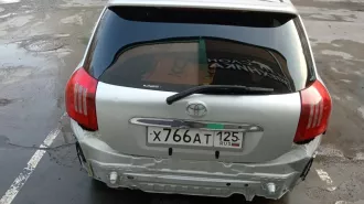 Легковой седан марки TOYOTA COROLLA RUNX 2001 г. в., государственный номерной знак Х766АТ125, идентификационный номер (VIN) ОТСУТСТВУЕТ, кузов (кабина, прицеп) № NZE1215007876, свидетельство о регистрации ТС 99 19 №767491 от 22.06.2020 г. Ознакомление с имуществом производится по месту нахождения с…