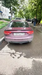 Audi A5 2010 года выпуска, VIN: WAUZZZ8T6BA016939. В залоге у банка.