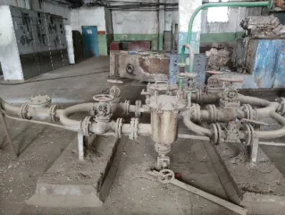 Оборудование очистных сооружений и электроснабжения Песчанский ЗСКД
 Иловые площадки
Канал. Нас. Станция очистных сооружений
КНС бытовых пром.стоков
Контактный резервуар (5х2х2 м)
Насос К 100-65-200 3гр.
Насос с эл.двигателем СД (НС 100-4000)
Подстанция КТП – 2 (2 шт)
Сети водоснабжения очистных…