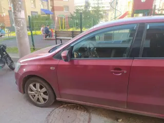 Автомобиль марки VOLKSWAGEN модель POLO 2012 г. Коваленко Кирилла Дмитриевича Ознакомиться с имуществом, получить дополнительную информацию об имуществе можно в рабочие дни с 09:00 до 18:00 часов по предварительной заявке, направленной на е mail: adm74.mudarisov@yandex.ru. Местоположение имущества…