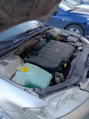 Mazda 6 2005 года, золотистого цвета. VIN JMZGG12F251273800, госномер E611PB186.