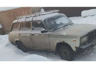 ВАЗ 2104 2012 ВАЗ 2104, 2012 года, 74,1 лс, 170000 км еще ВАЗ 2104, 2012 года, 74,1 лс, 170000 км еще Легковой автомобиль, марка: ВАЗ, модель: 21041–30, год изготовления: 2012, VIN: Z9Z210410C0109809, г/н: О424МЕ790. Требуется ремонт порогов, проведение лакокрасочных работ с перекраской кузова…