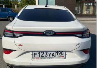 JAC J7, 2023 г.в., VIN MX1J7AGGXPK021988. Имущество находится в залоге у ПАО "Банк Уралсиб". В соответствии с подпунктом 4 пункта 1 статьи 352 ГК РФ залог прекращается, а сведения о залоге исключаются из реестра уведомлений о залоге движимого имущества, после реализации заложенного имущества и…