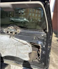 Chery Tiggo T11, 2007 года, 129 лс, автомобиль легковой, марка: CHERY SUV T11 (SQR7247), модель: CHERY SUV T11 (SQR7247), VIN: XUVDB14B170006021, гос. рег. номер: Е940ХМ71, год изготовления: 2007.