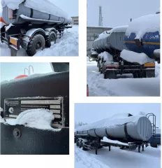 УЗСТ 9175, 2015 года выпуска, государственный регистрационный знак ВА685389, VIN: X89917509F0DM7028, зарегистрировано 19.09.2017