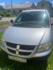 Dodge Caravan SE 2003 Автомобиль ДОДЖ CARAVAN SE, VIN:1D4GP25B14B521628, 2003 г.в. Имущество является предметом залога